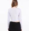 MNG ORJ MANOLYA RENGİ MEVSİMLİK İNCE FİTİLLİ CROP TRİKO