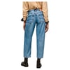 ORJ MARHA MAVİ AVERY CHINO LOW CUT JEANS