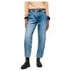 ORJ MARHA MAVİ AVERY CHINO LOW CUT JEANS