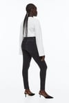 ORJ MARKA  ANTRASİT STRETCH SKINNY JEAN