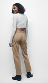 PL AND BR ORJ KARGO CEP DENİM PANTOLON