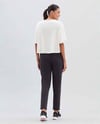 SKECHERS ORJ KREM BASKILI KISA T-SHIRT
