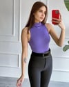 STRADIVARIUS ORJ LEYLAK BODYSUIT