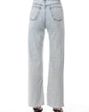 ZR ORJ AÇIK GRİ PLAZZO JEAN
