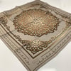 Armine Saf İpek Eşarp Nostalji Serisi Sura İpek PKB0104