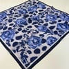 ARSEL MODA Soft Pamuklu Eşarp İtalyan Dikişli LRB7304
