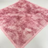 ARSEL MODA Soft Pamuklu Eşarp İtalyan Dikişli Pembe Serisi  LRB6905