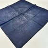 ARSEL MODA Soft Pamuklu Eşarp İtalyan Dikişli LRB7416