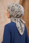 ARSEL MODA soft Pamuklu Eşarp LRB0907
