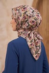ARSEL MODA soft Pamuklu Eşarp LRB0909