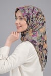 ARSEL MODA Soft Pamuklu Eşarp LRB5908