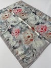 ARSEL MODA Soft Pamuklu Şal Çiçek Desen LBD2008