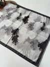 ARSEL MODA Soft Pamuklu Şal Çiçek Desen LBD2401