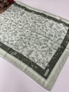 ARSEL MODA Soft Pamuklu Şal Çiçek Desen LBD2605