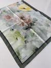 ARSEL MODA Soft Pamuklu Şal Çiçek Desen LBD2103
