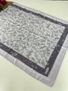 ARSEL MODA Soft Pamuklu Şal Çiçek Desen LBD2613