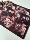 ARSEL MODA Soft Pamuklu Şal Çiçek Desen LBD2214