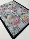 ARSEL MODA Soft Pamuklu Şal Çiçek Desen LBD2012