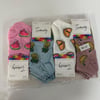 Bayan Pastel Patik Çorap 12'li CDA0686