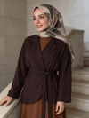 Belessia Soft Natural Serisi Eşarp Soft  BBC3507