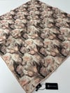 Belessia Soft Natural Serisi Eşarp Soft  BBC3411