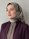 Belessia Soft Natural Serisi Eşarp Soft  BBC3514