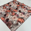 Belessia Soft Natural Serisi Eşarp Soft  BBC2203