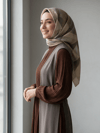 Belessia Soft Natural Serisi Eşarp Soft  BBC3504