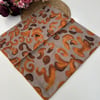 Belessia Soft Natural Serisi Eşarp Soft  BBC1405