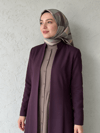 Belessia Soft Natural Serisi Eşarp Soft  BBC3514