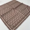 Belessia Soft Natural Serisi Eşarp Soft Kahverengi BBC0411