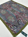 Bonjela Soft Pamuklu Şal Etro Desen LBS1906