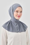 Çıt Çıt Şal Açık Gri BNC0107
