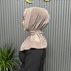 Çıt Çıt Şal Açık Kahve BNC0209