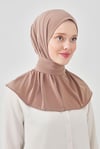 Çıt Çıt Şal  Açık Karamel  BNC0106