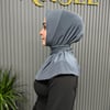 Çıt Çıt Şal Antrasit BNC0212