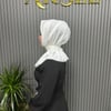 Çıt Çıt Şal Ekru BNC0211