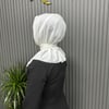 Çıt Çıt Şal Ekru BNC0211