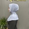 Çıt Çıt Şal Gri BNC0213