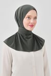 Çıt Çıt Şal  Haki BNC0105