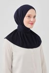 Çıt Çıt Şal Lacivert BNC0113