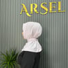 Çıt Çıt Şal Pudra BNC0205