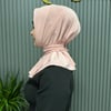 Çıt Çıt Şal Pudra BNC0216