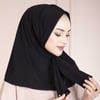 Çıt Çıt Şal Siyah BNC0101