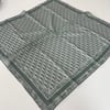 D desen soft Pamuklu Eşarp LRB3002