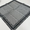 D desen soft Pamuklu Eşarp LRB3003