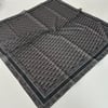 D desen soft Pamuklu Eşarp LRB3008