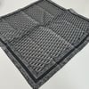 D desen soft Pamuklu Eşarp LRB3010