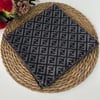 F desen soft Pamuklu Eşarp LRB3202