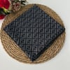 F desen soft Pamuklu Eşarp LRB3206